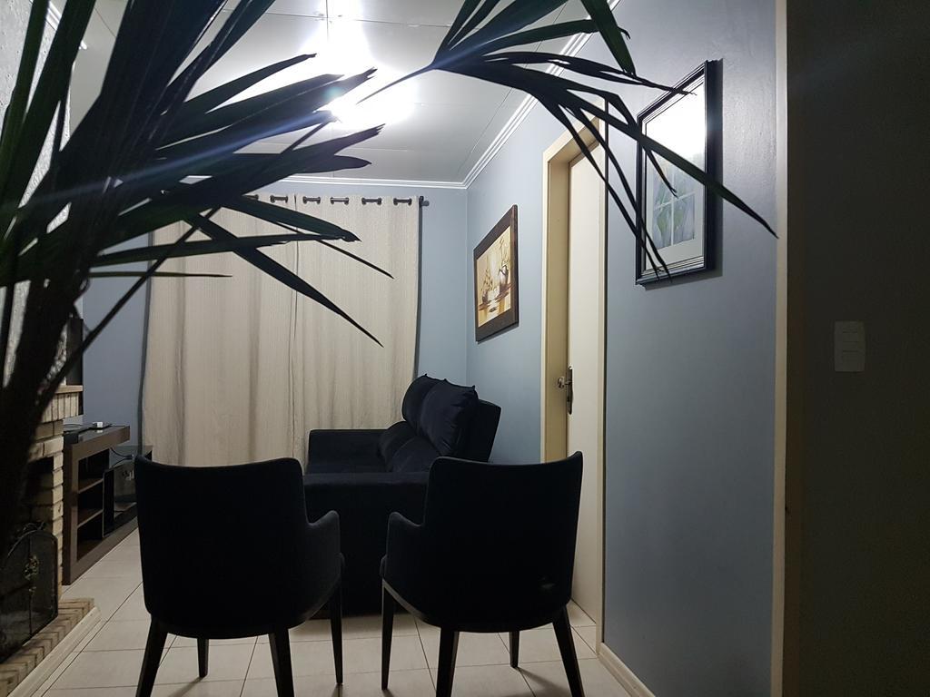 Residencia No Centro De Gramado Villa Ngoại thất bức ảnh