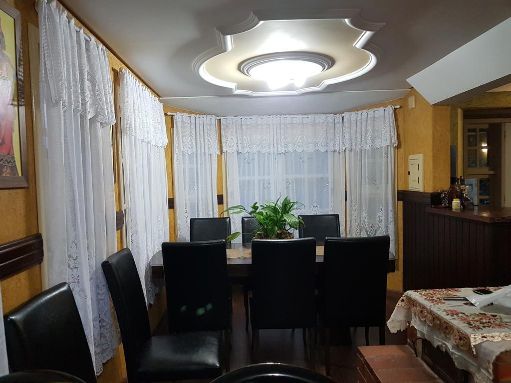 Residencia No Centro De Gramado Villa Ngoại thất bức ảnh