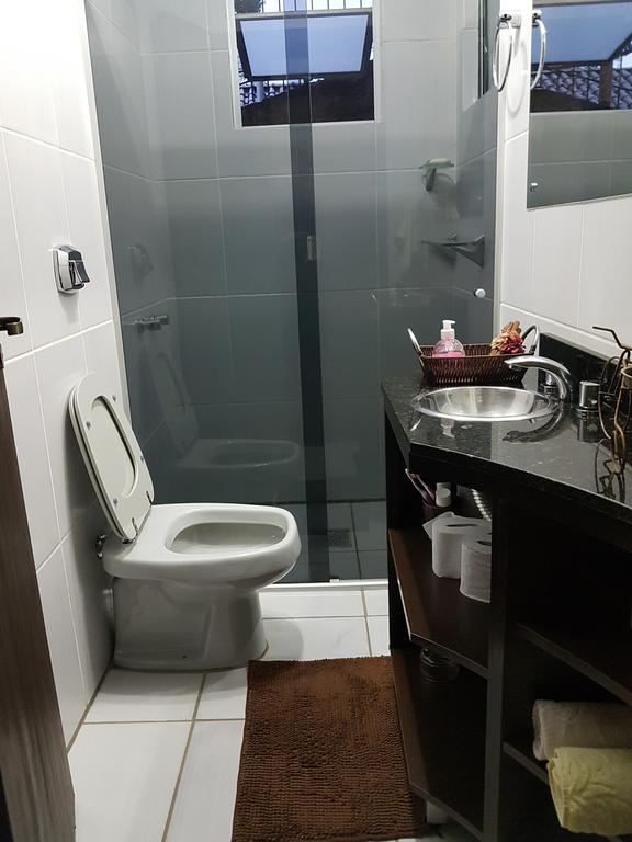 Residencia No Centro De Gramado Villa Ngoại thất bức ảnh