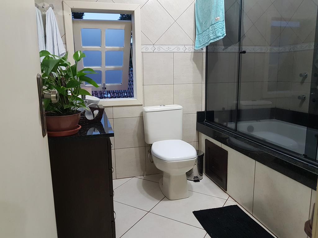 Residencia No Centro De Gramado Villa Ngoại thất bức ảnh