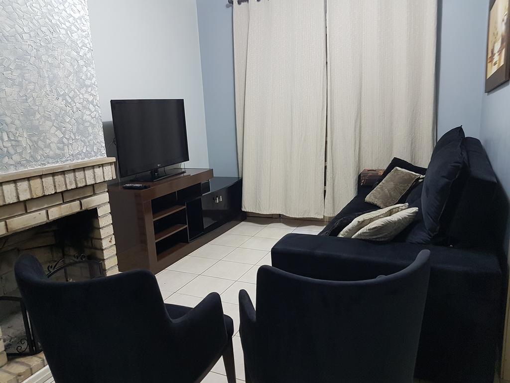 Residencia No Centro De Gramado Villa Ngoại thất bức ảnh