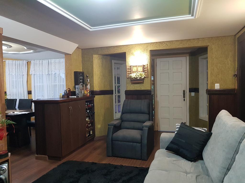 Residencia No Centro De Gramado Villa Ngoại thất bức ảnh