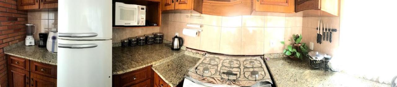 Residencia No Centro De Gramado Villa Ngoại thất bức ảnh